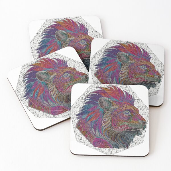 Item preview, Cosmic Lion designed and sold by Tigerbuck's.