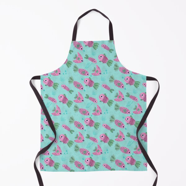 Item preview, Fish at the Bottom of the Sea designed and sold by KaosK.