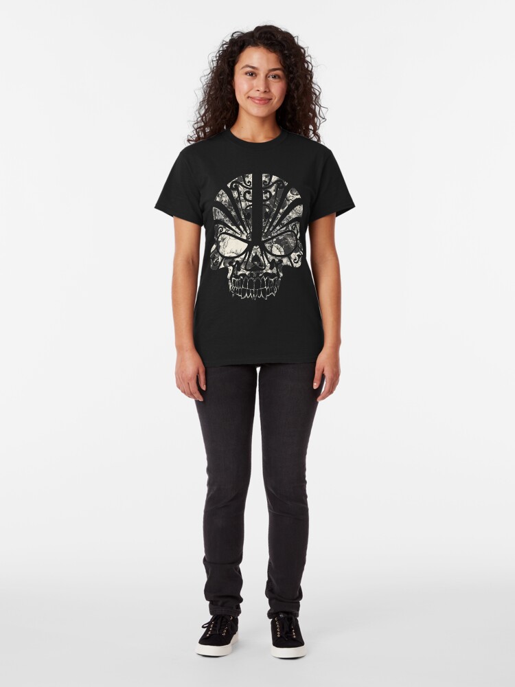 Alternate view of SKULLS Classic T-Shirt