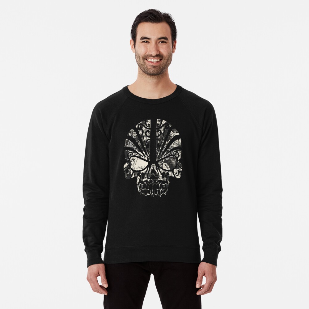 Aperçu de l'œuvre Sweatshirt léger créée et vendue par magicdreams.