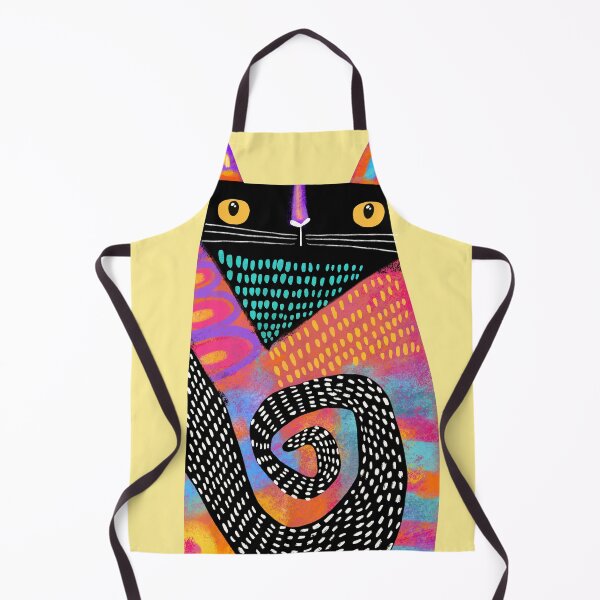 Item preview, Colorful Cat designed and sold by poket.piktures.
