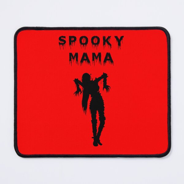Item preview, Spooky Mama – Funny Halloween Ghost Design for Moms designed and sold by SmyrnaArtGalery.