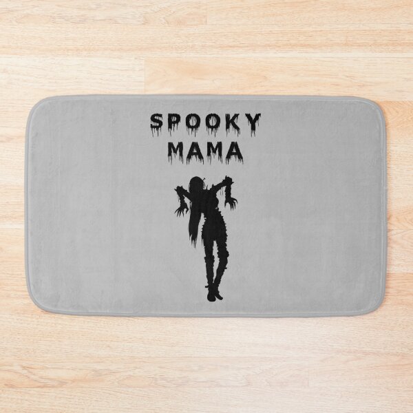 Item preview, Spooky Mama – Funny Halloween Ghost Design for Moms designed and sold by SmyrnaArtGalery.