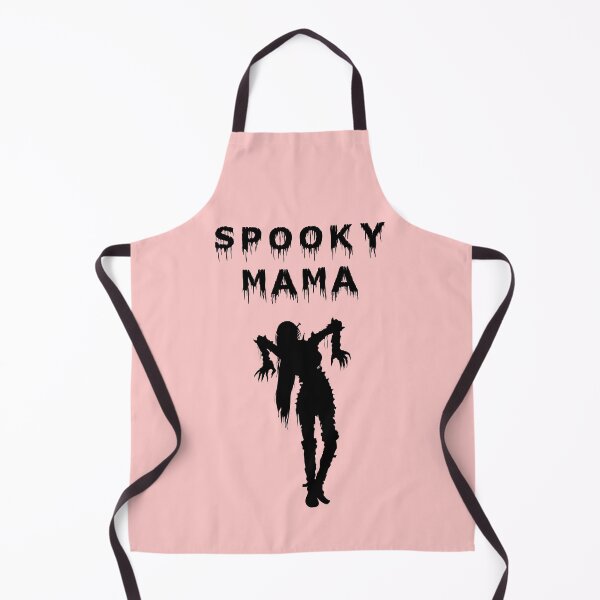 Item preview, Spooky Mama – Funny Halloween Ghost Design for Moms designed and sold by SmyrnaArtGalery.