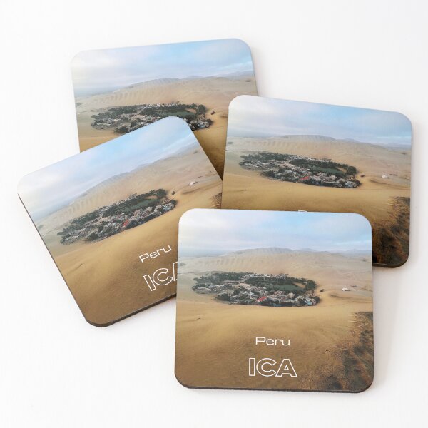 Item preview, Huacachina oasis, Ica, Peru designed and sold by creativevandal.