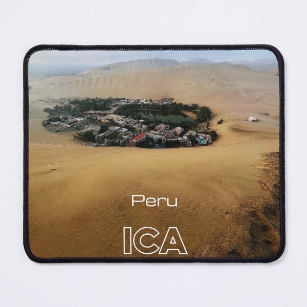 Item preview, Huacachina oasis, Ica, Peru designed and sold by creativevandal.