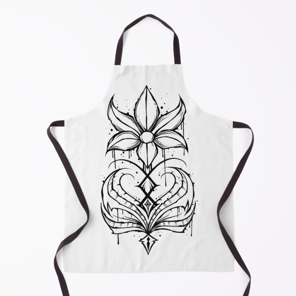 Item preview, Dark flower symbol designed and sold by Stayskull.
