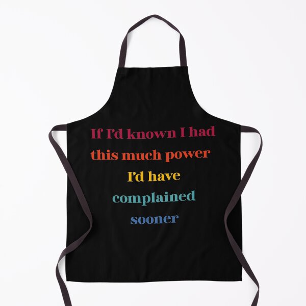 Item preview, Complaining gets you noticed designed and sold by OctopusStudio.