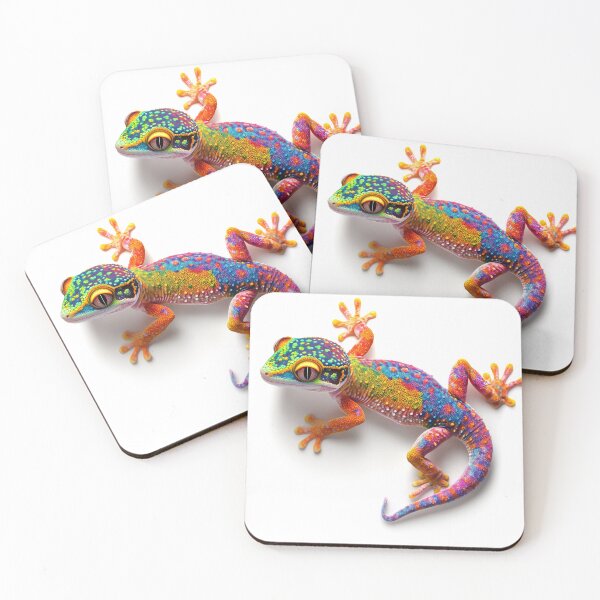 Item preview, Gecko_02 designed and sold by Man-Made-Art.