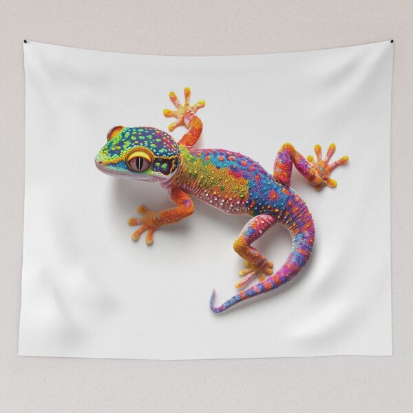 Item preview, Gecko_02 designed and sold by Man-Made-Art.