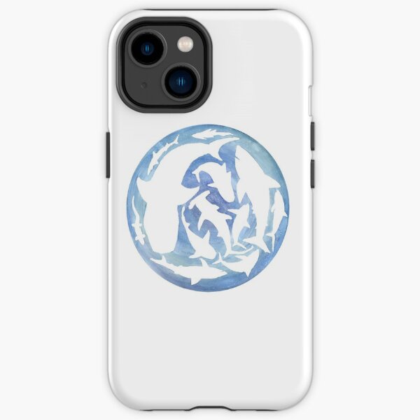 World of Sharks iPhone Tough Case