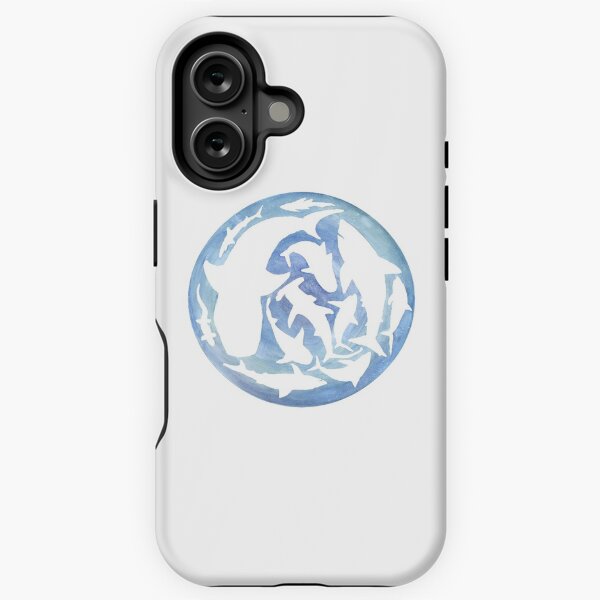 Item preview, World of Sharks designed and sold by Holly Eatinger.