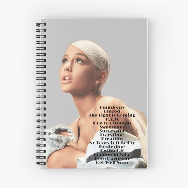 Item preview, ariana grande sweetener album song list designed and sold by aricloudz.