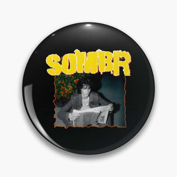 Item preview, Vintage Grunge Style - Sombr designed and sold by mattieabpdebra.