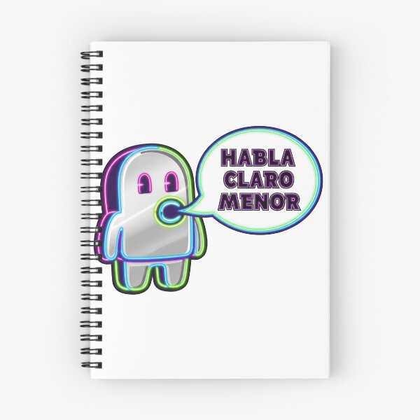 Item preview, Speak Clearly Minor - Venezuelan Design designed and sold by elglotonmusical.