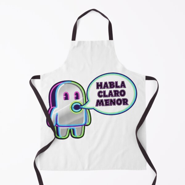 Item preview, Speak Clearly Minor - Venezuelan Design designed and sold by elglotonmusical.