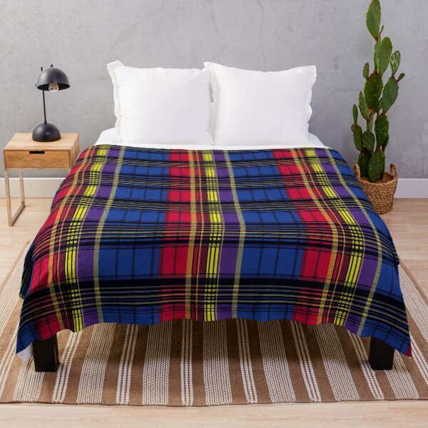 Item preview, Pattern_Scottish_03 designed and sold by Man-Made-Art.