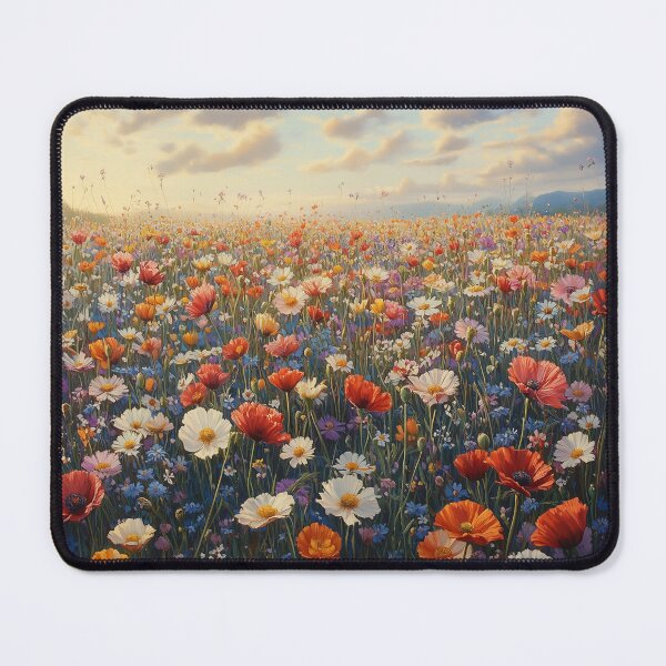 Item preview, Flower meadow_04 designed and sold by Man-Made-Art.