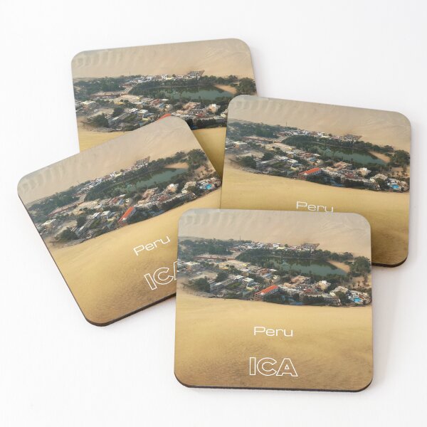 Item preview, Huacachina oasis, Ica, Peru designed and sold by creativevandal.