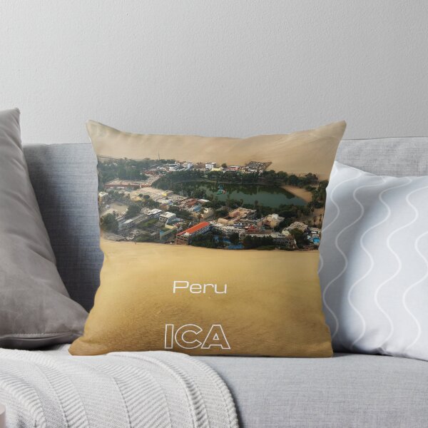 Item preview, Huacachina oasis, Ica, Peru designed and sold by creativevandal.