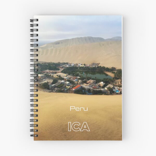 Item preview, Huacachina oasis, Ica, Peru designed and sold by creativevandal.