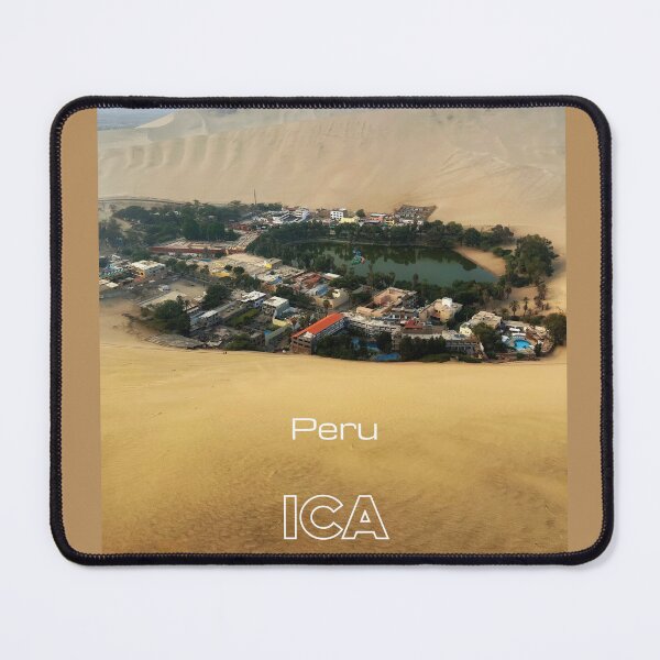 Item preview, Huacachina oasis, Ica, Peru designed and sold by creativevandal.