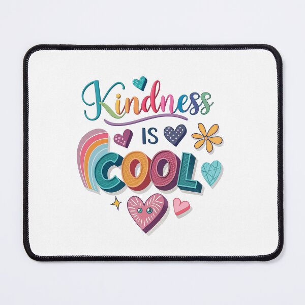 Item preview, Kindness Is Cool designed and sold by saied-tantawy.