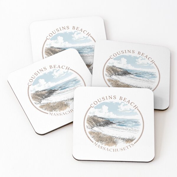Item preview, The Summer I Turned Pretty Cousins Beach  designed and sold by happyjunk.