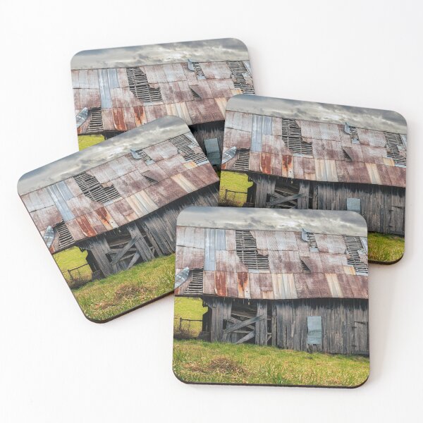 Item preview, Patchwork Rust designed and sold by Jim Love.