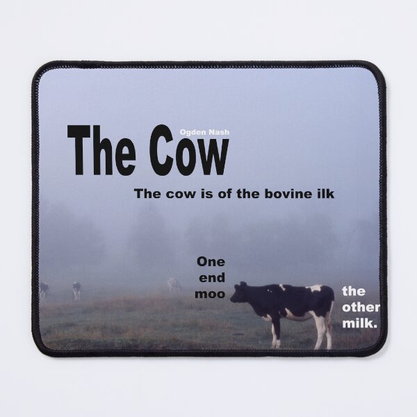 Item preview, The Cow designed and sold by Wayne King.
