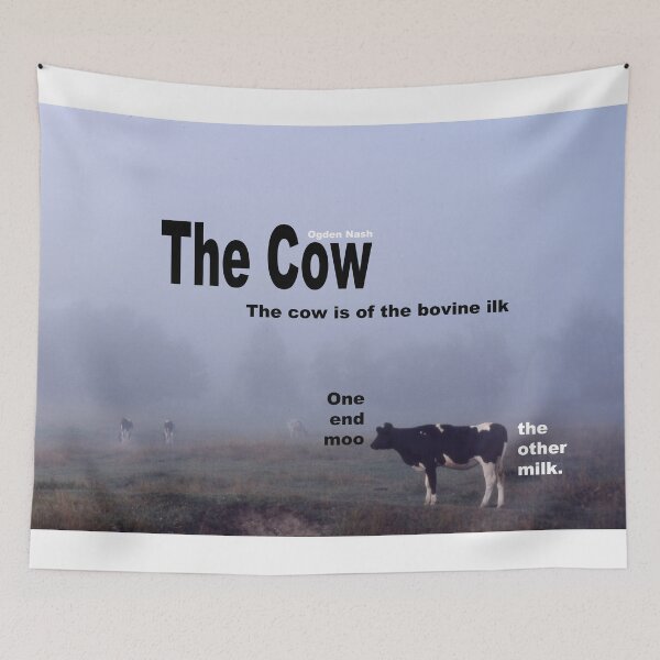 Item preview, The Cow designed and sold by Wayne King.