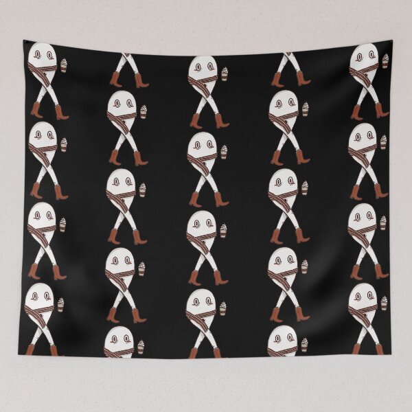 Item preview, Fresno Nightcrawler in Cozy Fall Mode designed and sold by antigravitytree.