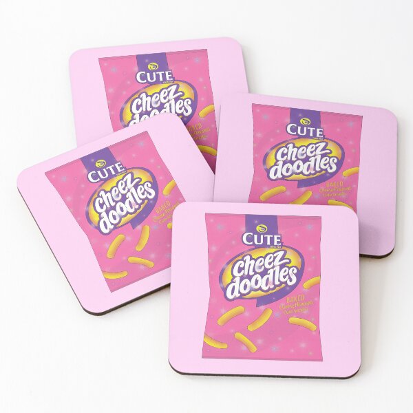 Item preview, Cute Cheese Doodles designed and sold by claudru.