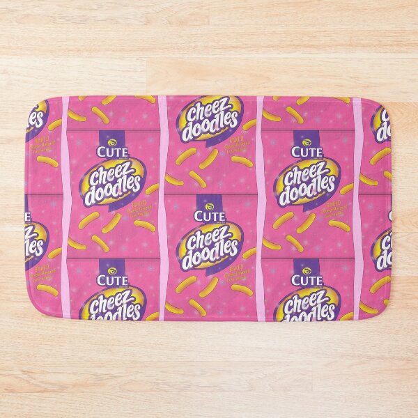 Item preview, Cute Cheese Doodles designed and sold by claudru.