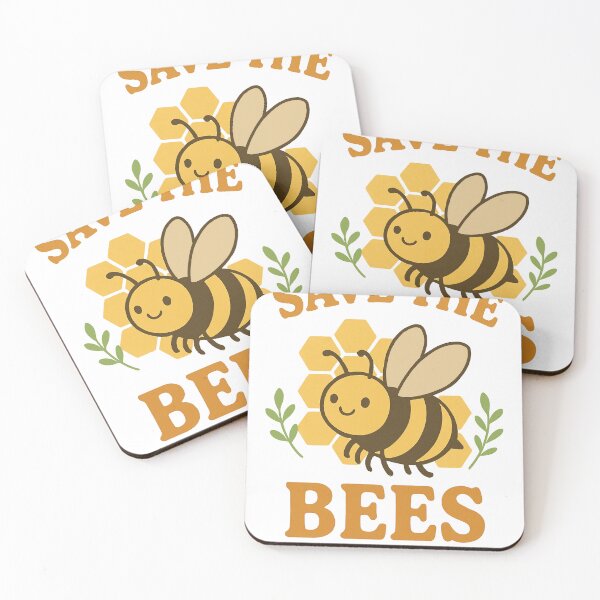 Item preview, Save the bees designed and sold by Tranquilityyy.