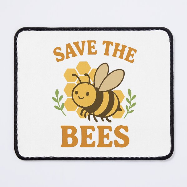 Item preview, Save the bees designed and sold by Tranquilityyy.