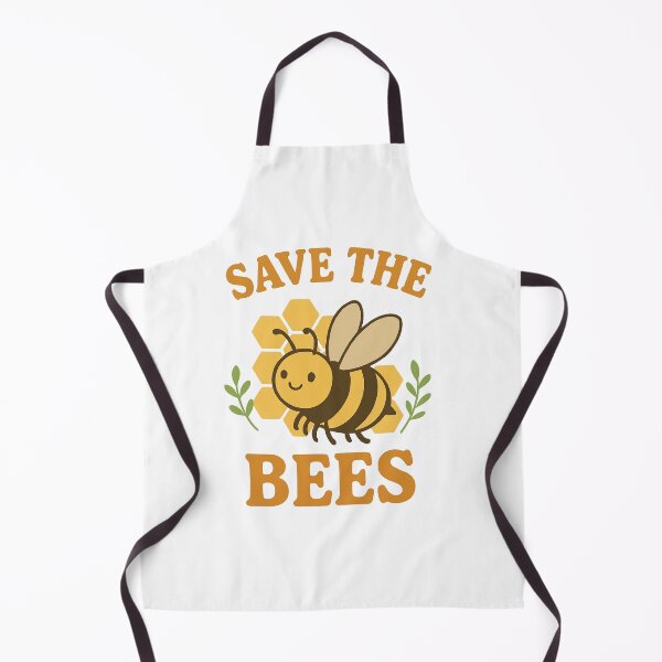Item preview, Save the bees designed and sold by Tranquilityyy.