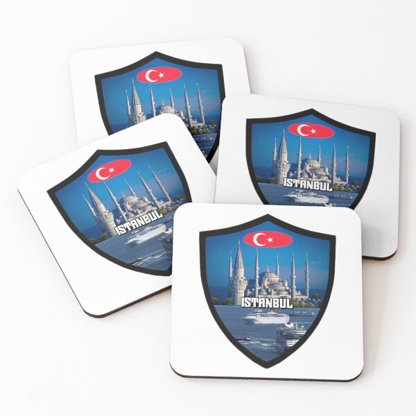 Item preview, Istanbul City in Turkey – Culture, History, and Beauty Design designed and sold by ArtsyExplorer.