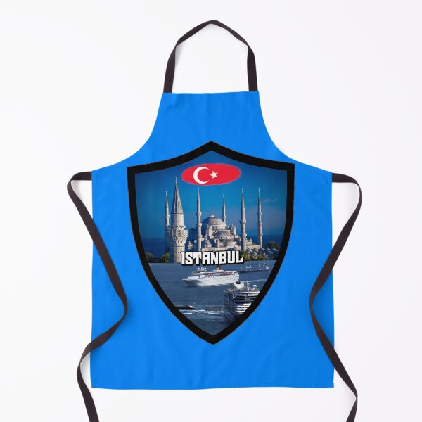 Item preview, Istanbul City in Turkey – Culture, History, and Beauty Design designed and sold by ArtsyExplorer.