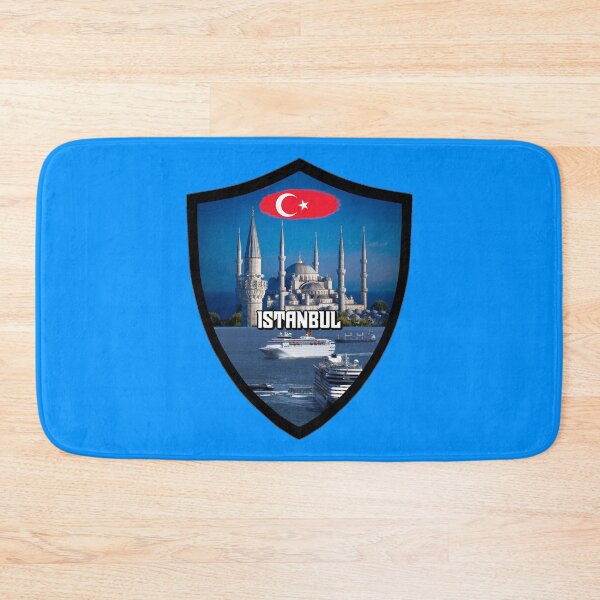 Item preview, Istanbul City in Turkey – Culture, History, and Beauty Design designed and sold by ArtsyExplorer.