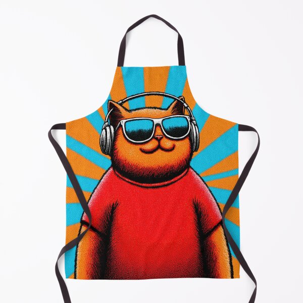 Item preview, Feline swagger designed and sold by Retro Type.