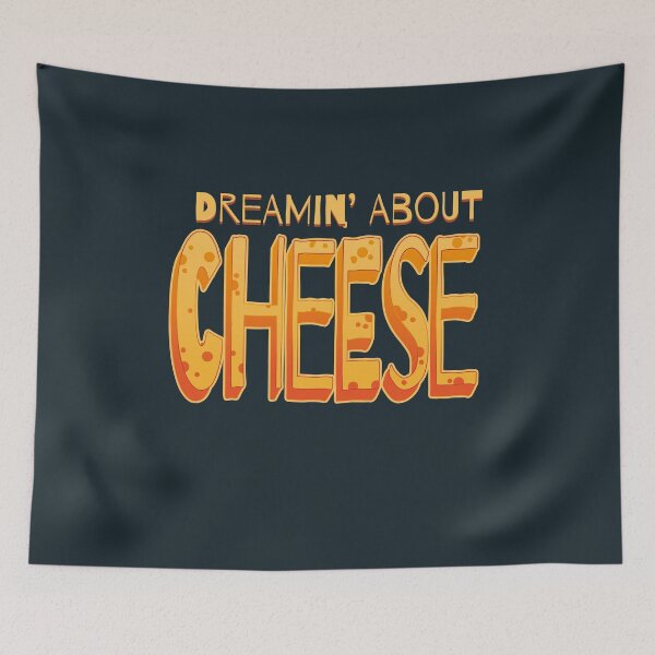 Item preview, Dreaming About Cheese designed and sold by BlueRockDesigns.