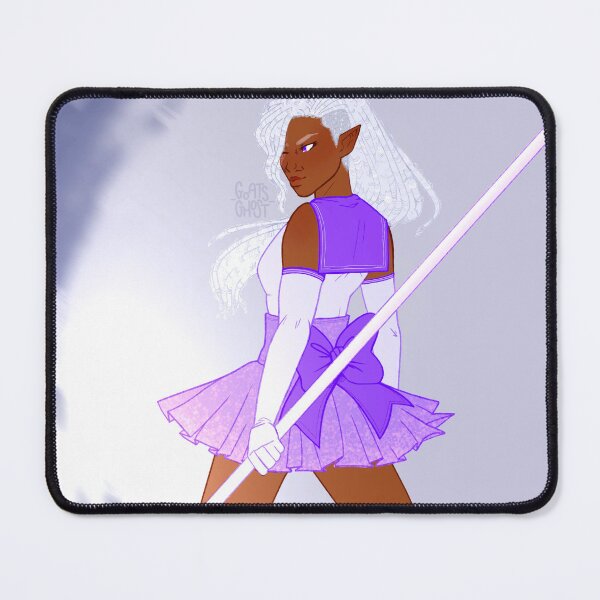 Item preview, Magical Girl designed and sold by goatsghost.