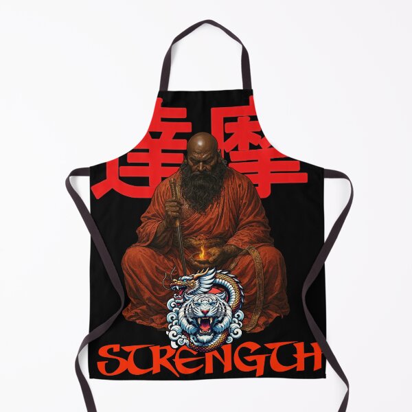 Item preview, inner strength designed and sold by divine1820.