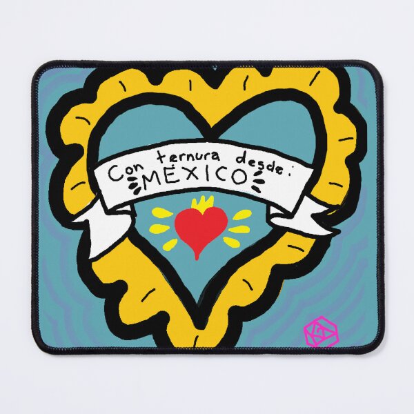 Item preview, With tenderness from Mexico designed and sold by Ternuritas desde México.