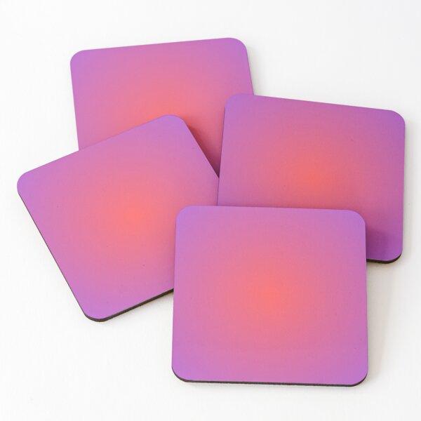 Item preview, Red & Purple - Aura Colors designed and sold by Once a Bi*ch Said.
