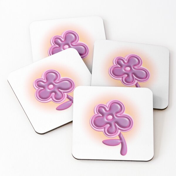 Item preview, Pink 3D Flower designed and sold by HEFEEL.