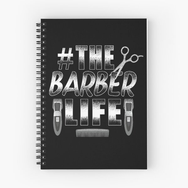 Item preview, The Barber Life designed and sold by Danny Cuevas.