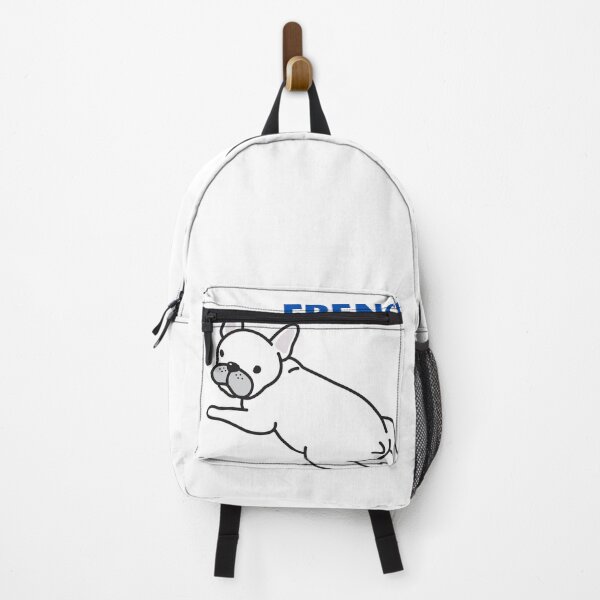Item preview, I Love Frenchie – Cute Cartoon French Bulldog Design designed and sold by ideashoppl.
