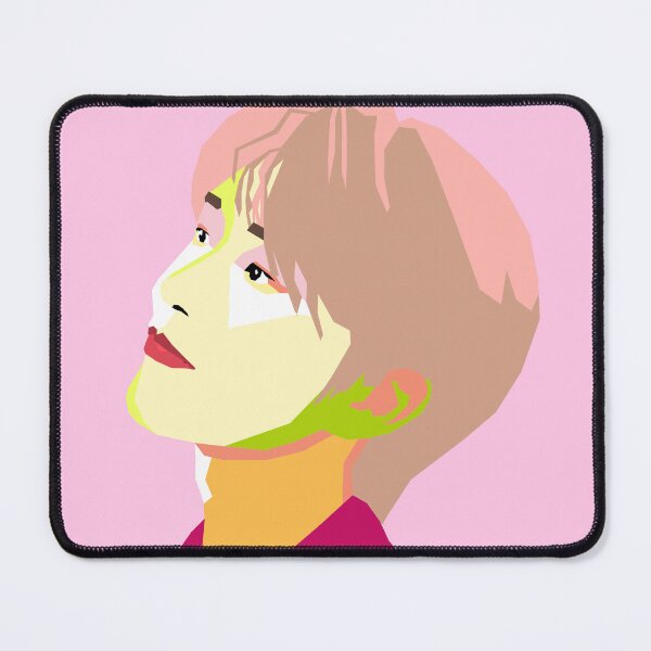 Item preview, Jaehee NCT Wish WPAP Art designed and sold by Aome22.